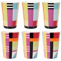 Tasse color Block