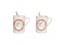 Tasses + cuillères Miaoudeluxe